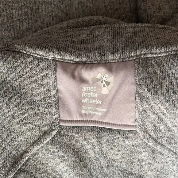 3/$90 Under Armour Fleece Jacket - Picture 4 of 5